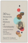 30 Key Moments in the History of Christianity - Inspiring True Stories from the Early Church Around the World